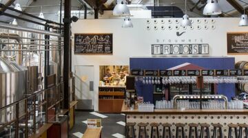 bier brouwerij amsterdam man man