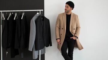 kleuren combinaties man man