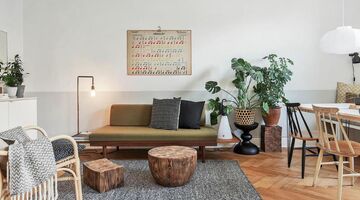 wooninspiratie man man