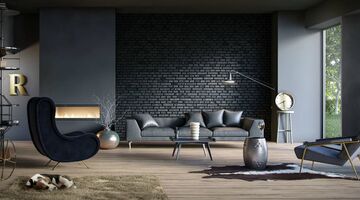 wooninspiratie man man