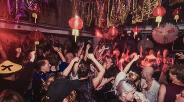 het syndicaat thuishaven