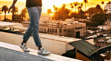 JEans lichaamsbouw man man 2