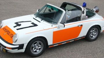 rijkspolitie porsche