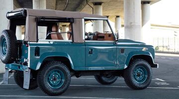 landrover defender