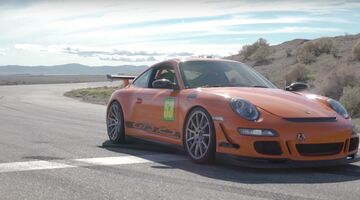 driften porsche 911 gt3