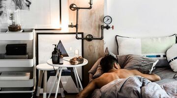 Bed verschonen MAN MAN