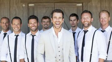 wedding guide MAN MAN