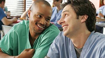 bromance goed voor de wereld