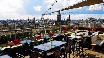 toffe rooftopbar amsterdam