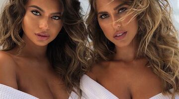 Sofia Jamora MAN MAN