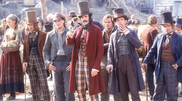 Martin Scorsese films