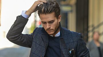 onevenaarbaar karakter MAN MAN