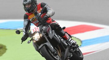 suzuki experience man man