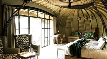 Bisate Lodge MAN MAN