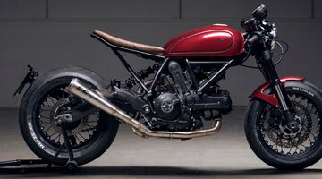 Ducati Scramblr MAN MAN