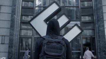 Mr. Robot seizoen 3 MAN MAN