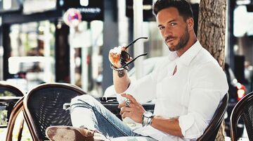 kleding eerste date mannen MAN MAN