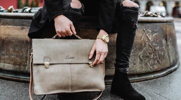 stijlvolle leren tassen