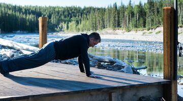 tin star de misdaadserie