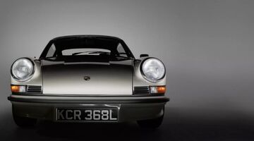 porsche 911 2.7 rs MAN-MAN 6