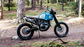 Deus ex machina husky ranger MAN-MAN 2