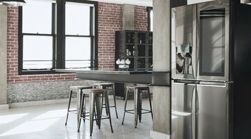 Deze koelkast van LG zet de standaard MAN-MAN