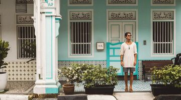 Zo reizen we de wereld rond voor de helft van het geld MAN-MAN