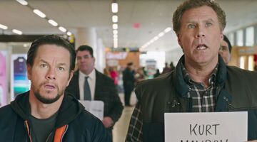 Bioscoop films november Man Man