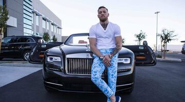 conor mcgregor notorious