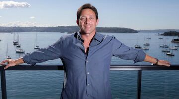 de echte wolf of wall street waarschuwt mensen voor cryptocurrency MAN-MAN