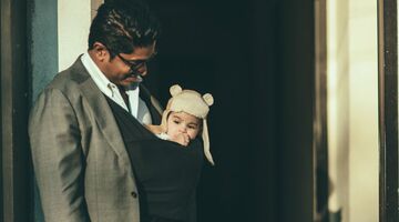 Kleden vader man man