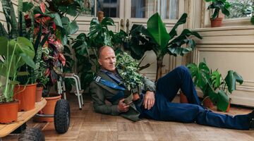 mannenplanten Maxim Hartman MAN-MAN