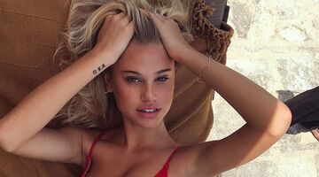 Meredith mickelson man man