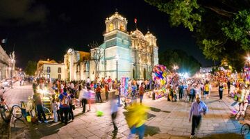 Oaxaca Mexico