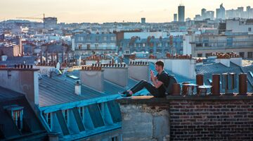 waarom je af en toe best een stapje terug mag doen MAN-MAN