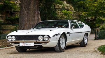 1968 Lamborghini Espada S1 MAN-MAN