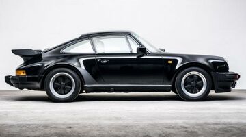 1989 Porsche 911 MAN MAN