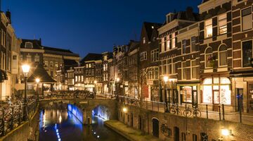 Italiaans Utrecht Eten Drinken