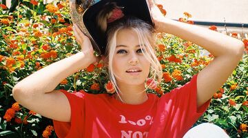 Mallory Abraham voor Wearethepeople magazine MAN-MAN