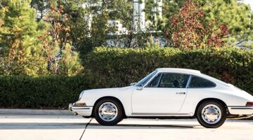 Porsche 911 uit 1966 in veiling bij RM Sotheby's MAN-MAN