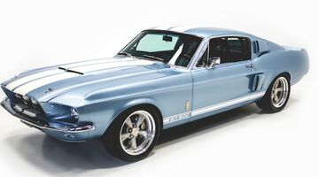 Revology Ford mustang shelby gt500 MAN-MAN