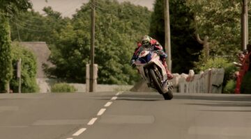 TT van Isle of Man promovideo MAN-MAN