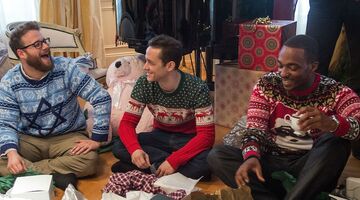 Foute kersttruien MAN MAN