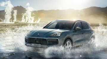 in 80 dagen de wereld rond met een Porsche Cayenne world expedition MAN-MAN
