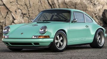 Malibu Porsche MAN MAN