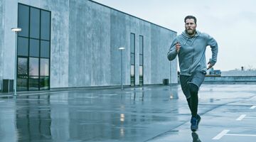 melkunie sporten spieropbouw MAN-MAN