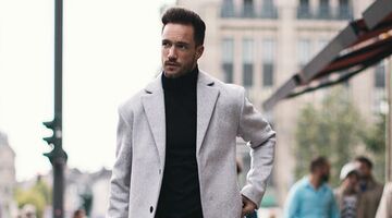 Overgangslook MAN MAN