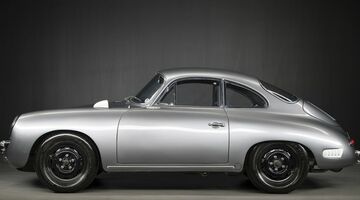 speciale porsche 356 outlaw classic driver MAN-MAN