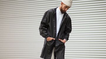 Waterdichte items man man