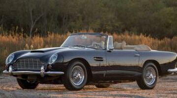 Aston Martin DB5 convertible RM Sotheby's MAN-MAN